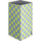 Neon Checkered XBox Series X Digital Edition Console Skin